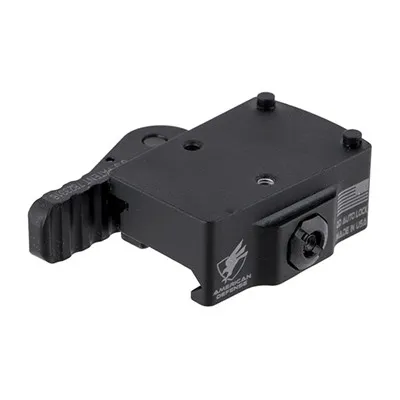Trijicon RMR Low Mount, Left Hand Lever