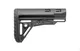 DLG Tactical TBS Sharp Buttstock Mil Spec Black