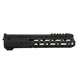 Fostech MACH-2 AR-15 Tactical Rail 10in Black