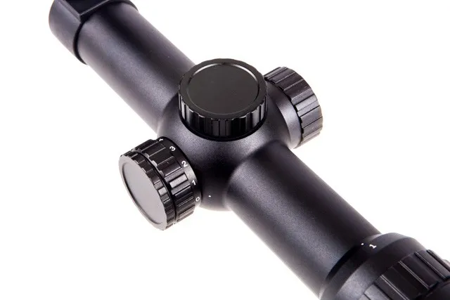 Primary Arms 1-6X24mm SFP Riflescope Gen III with K.I.S.S. Reticle