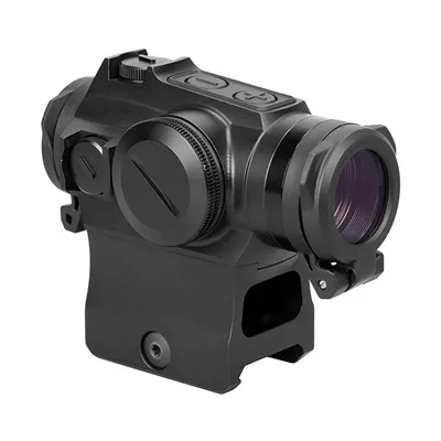 Circle HS515GM 2 MOA Green Dot 20 Mm Micro Sight W/QD Mount Black