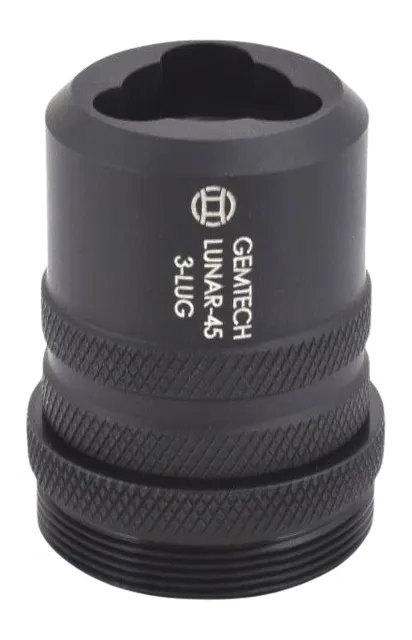 Gemtech Lunar 45/GM-45 Mount