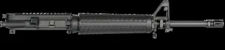 Rock River Arms Completed Upper Receiver Elite Carbine A4 .223/5.56mm 16 Inch Barrel 1-9 Twist Mid-Length Profile 1/2-28 Thread A2 Flash Hider Black