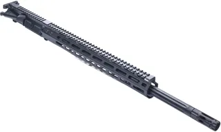 Wilson Combat Complete Upper Receiver Super Sniper .223 Wylde 20 inch Barrel Rifle Length 1-8 Twist 1/2x28 Thread M-LOK Handguard Thread Protector
