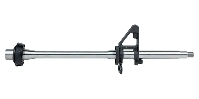 PSA AR-15 Barrel 16" 5.56 NATO 1:7 Mid-Length Stainless Steel