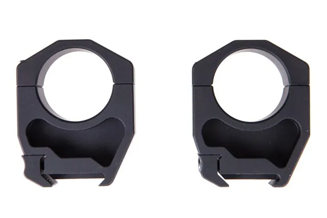 Seekins Precision Scope Rings - 30mm Tube/ 1.45" AR High