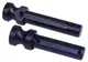 GUNTEC USA AR15 5.56 Cal Extended Takedown Pin Set Black