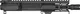 CMMG MkGs .40 S&W Banshee Upper Group Receiver 5in 1-16 Twist 0.578 X 28 TPI 13.7in Armor Black