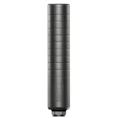 Q Speakeasy 7.62 Stainless Steel Suppressor, Melonite Black