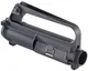 Luth-AR AR-15 Retro Slick Side A1 Upper Receiver Assembled w/A1 Charging Handle Black