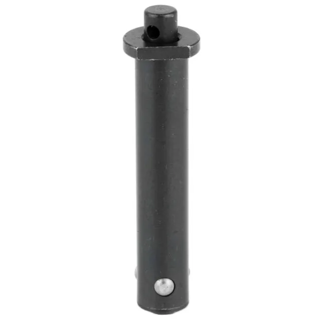 KNS Precision Enhanced AR15/M16 .250 Diameter Push Button Pivot Pin Black PBPIVOT250-EN
