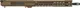 CMMG Mk3 .308WIN Resolute Upper Group Receiver 16.1in Midnight Bronze