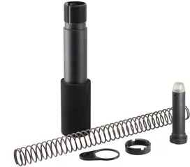 JE Machine Tech AR Pistol Buffer Tube Combo Black