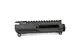 V Seven Sovereign AR-15 Threaded Stripped Upper Receiver w/no Forward Assist Cerakote Armor Black
