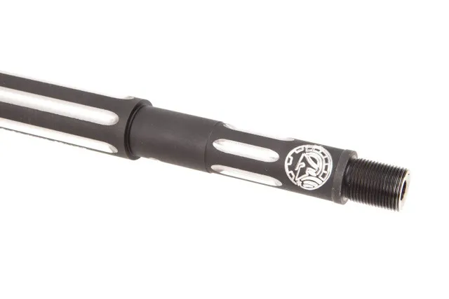 Battle Arms Development Ultramatch LIGHTRIGID 416R SS .223 Wylde Fluted Lightweight Barrel -10.5"
