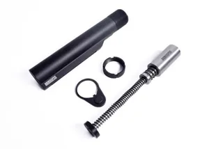 Armaspec AR15 GEN4 BB Stealth Recoil Spring Buffer Kit SS/Black