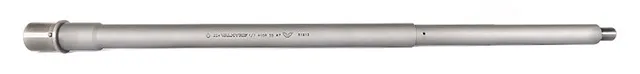 Ballistic Advantage Premium Series .224 Valkyrie 20" Rifle Barrel, Bead Blasted - BABL224V02P