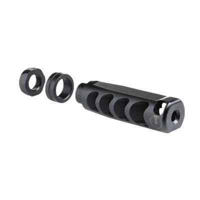 Apollo Max Compensator .308/7.62 NATO 5/8-24
