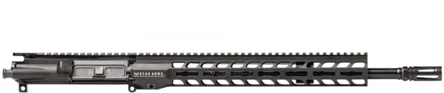 Stag Arms AR-15 Tactical Right Hand Upper Receiver 5.56 NATO 16in Barrel Hanson Profile 1-7 Twist 1/2 x 28 Thread VG6 Delta FDE