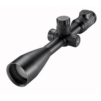 X5i Riflescopes - 3.5-18x50mm SFP Illuminated 4wx-I+ Reticle Black