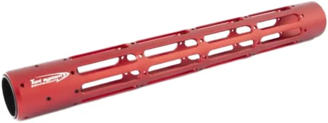 Toni System AR9 Slots Length 324.75 mm - 12.78 In Red