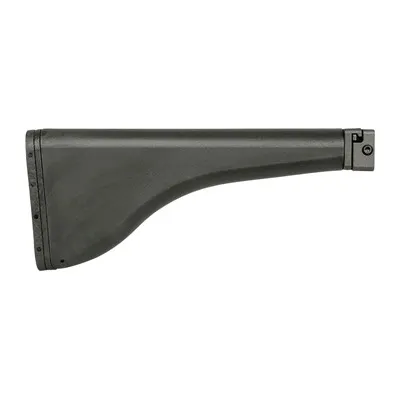 AR-15 Brn-180 Side-Folding Trapdoor Stock Black