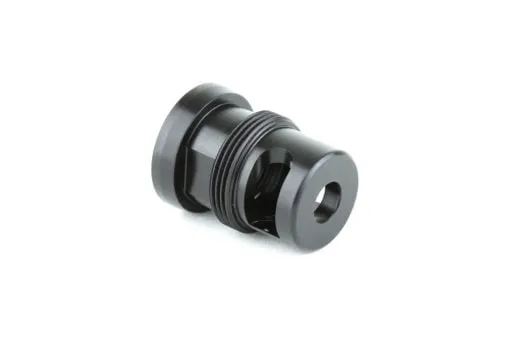 Griffin Armament Taper Mount Minimalist Brake - 7.62