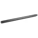 True Precision Rimfire Barrel 22LR Fluted Bull Profile Threaded Multi-Port Compensator Fits Nitride Finish Black