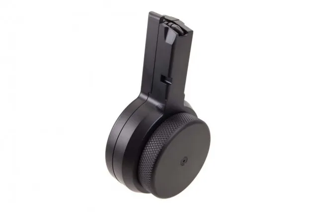 F5 MFG B&T APC/GHM9 9MM Drum Magazine - 50 RD