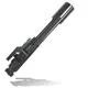 K-SPEC 450/458 Enhanced Left Hand AR15 BCG- Down Vent, Dual Ejectors, Slotted Carrier Rails