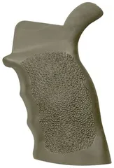 ERGO Grip AR-15/M-16 Ambidextrous Tactical Deluxe Pistol Grip OD Green