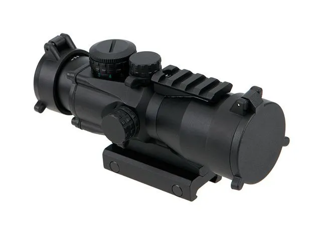Primary Arms 5x Prism Scope ACSS Reticle