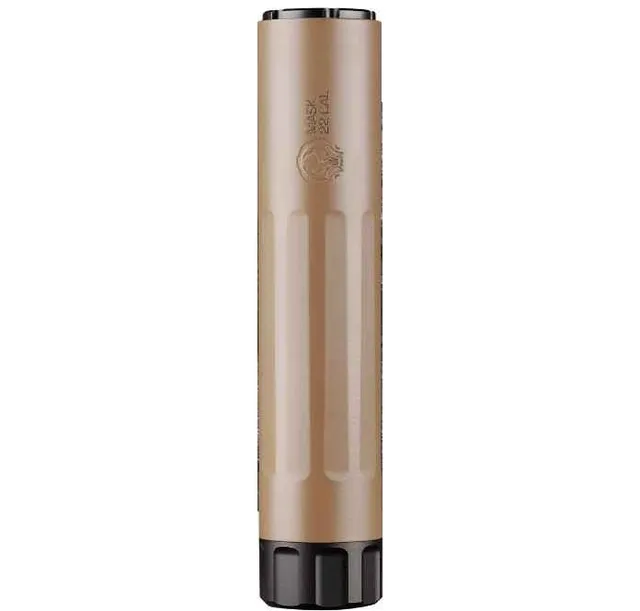 Dead Air Mask-22 Rimfire Suppressor - FDE
