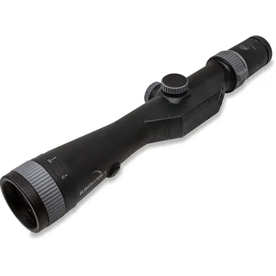 Illuminated Eliminator 5 Laserscope 5-20x50mm SFP Ill X96 Reticle BLK