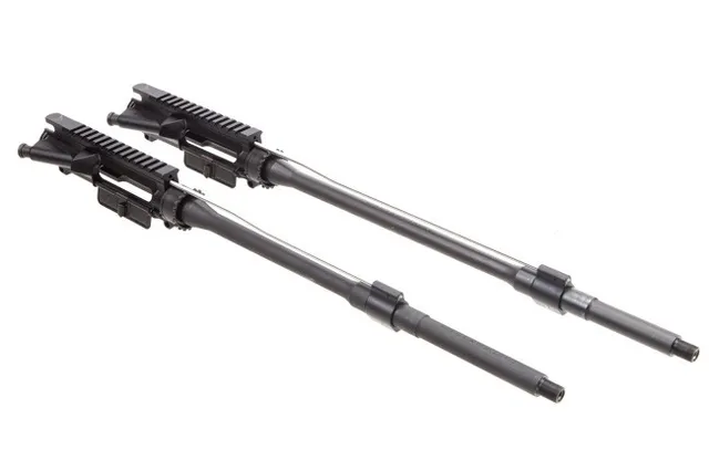 Rainier Arms Mountain - Stripped Upper Receiver Group CHF Barrel