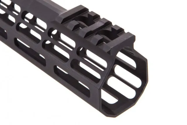 Aero Precision AR15 ATLAS S-ONE M-LOK Handguard Black - 12"