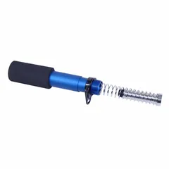 Guntec USA AR-15 Pistol Buffer Tube Kit Anodized Blue