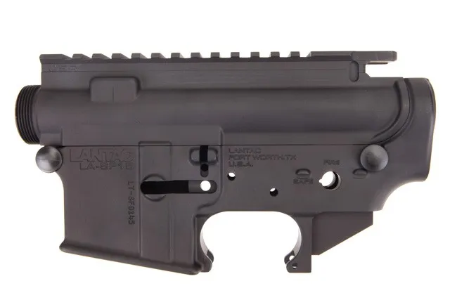 Lantac SF15 USR FORGED UPPER & LOWER SET