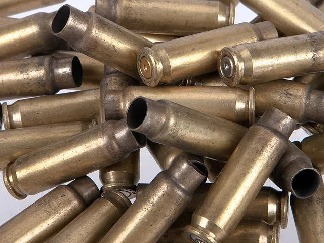 Brass - 5.7x28 Casing - Reloadable 500+