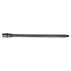 WMD Guns 9mm Luger Threaded AR Barrel 16.5 inch Government 1-10 Twist 1/2X28 Nitride Black 9mm16.5 1-10