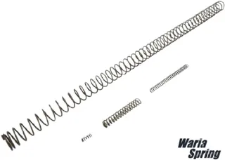 Toni System Spring Competition Set Hammer Trigger Firing Pin Recoil Black