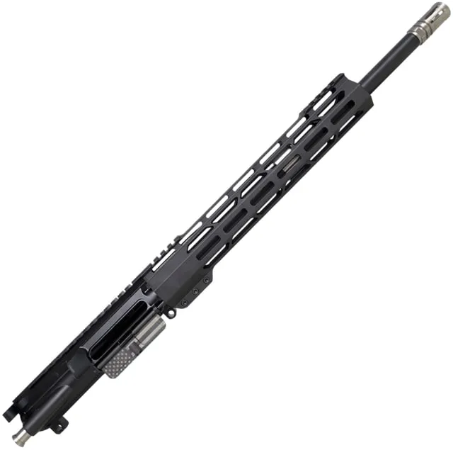 XTS Complete Upper Receiver w/o BCG w/12in Ce Rail USA Edition AR15 24.75in 12in Barrel Carbine 1-8 Twist 1/2x28 Thread M-LOK Stainless Steel Bird