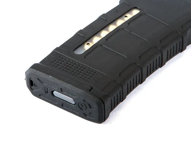 Magpul 30 Round PMAG GEN M3 Windowed - Black