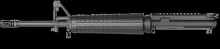 Rock River Arms Completed Pistol Upper Receiver A4 .223/5.56mm 16 Inch Barrel Mid-Length Profile 1-9 Twist 1/2-28 Thread A2 Flash Hider Black
