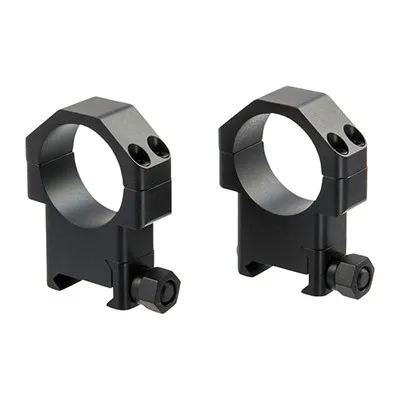 Tsr-W Steel Rings 30mm High
