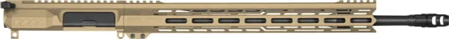 CMMG Mk4 5.56x45mm NATO Endeavor Upper Group Receiver 18in Coyote Tan