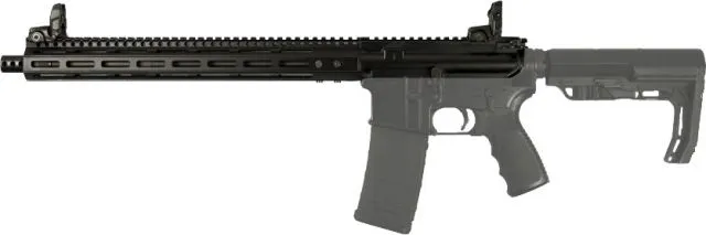Franklin Armory M4-HTF R2 16 inch 5.56 NATO Midlength Barrel Black