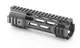 JE Machine Tech AR-15 M-LOK Versatile Free Float Quad Rail Handguard Black 7 In