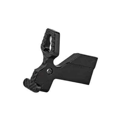 Battle Arms Development Enhanced Bolt Catch For PCC 9MM, Black