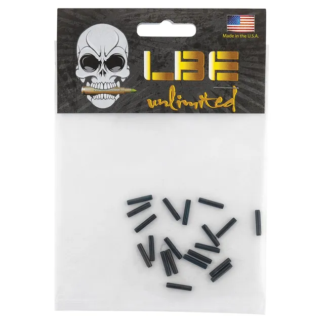 LBE Unlimited Bolt Catch Roll Pin for AR-15, Black